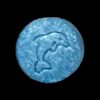 Buy Ecstasy Pressed Pill - Blue Dolphin Online in Canada - Buy MDMA Canada