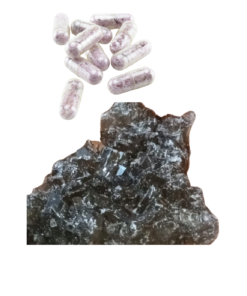 Clear Quartz Molly Pills - Shroom Garden