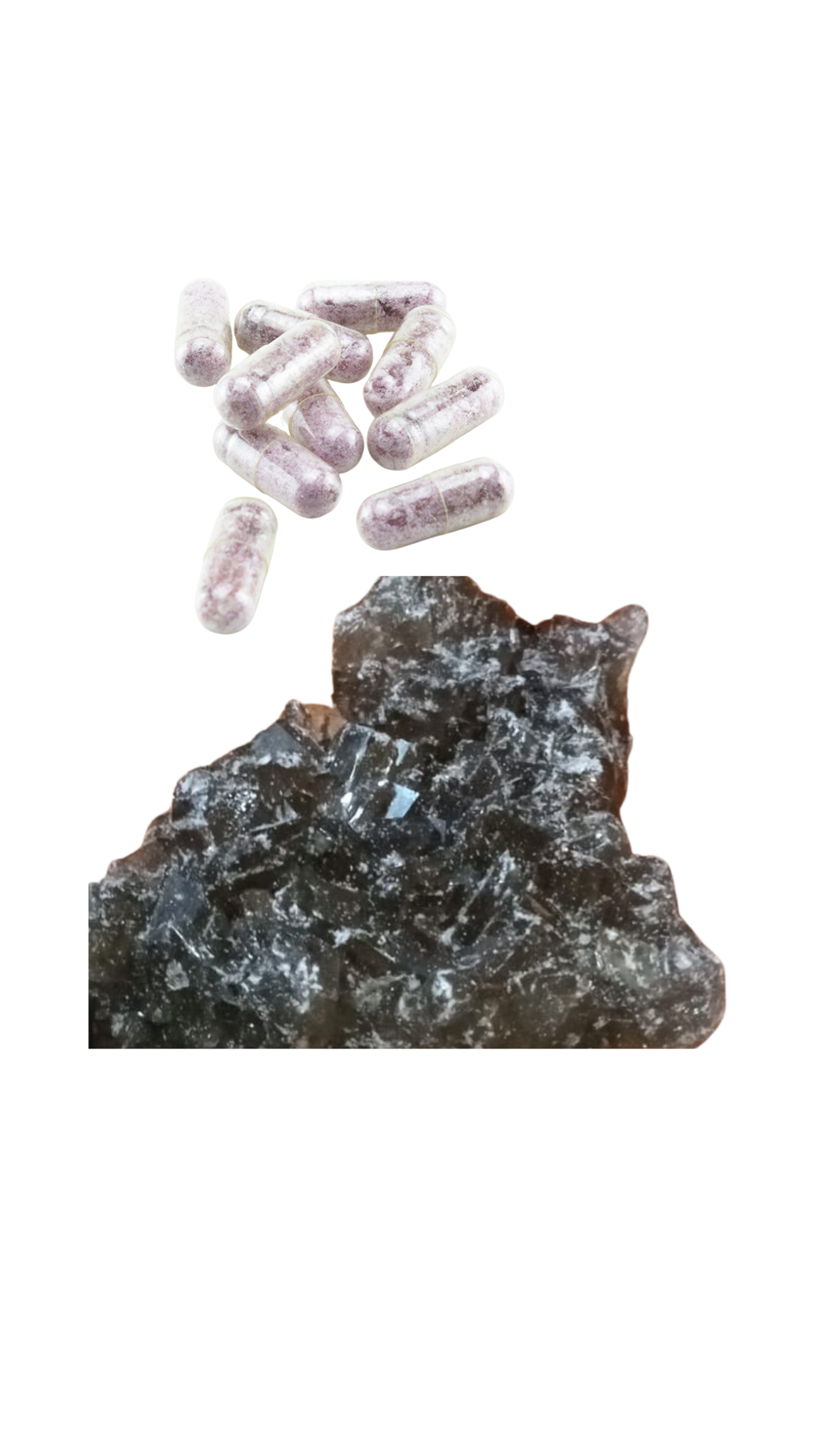 Clear Quartz Molly Pills - Shroom Garden