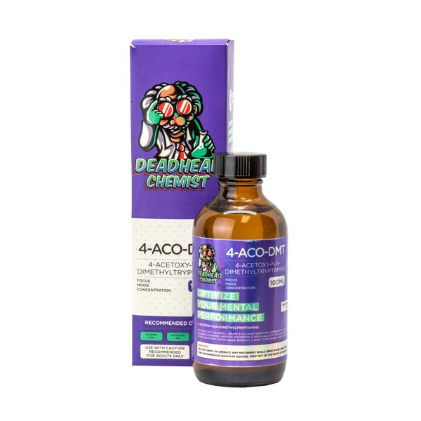 Buy 4-Aco DMT Deadhead Chemist