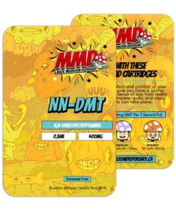 Purchase MMD Cosmo – NN-DMT Cartridge 0.5mL (400MG) 