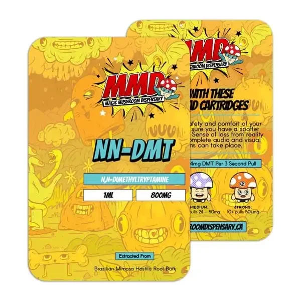 Where To Order DMT In USA