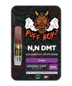 Buy N,N DMT Online